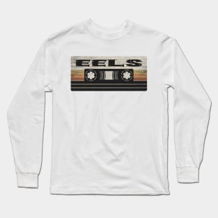 Eels Mix Tape Long Sleeve T-Shirt